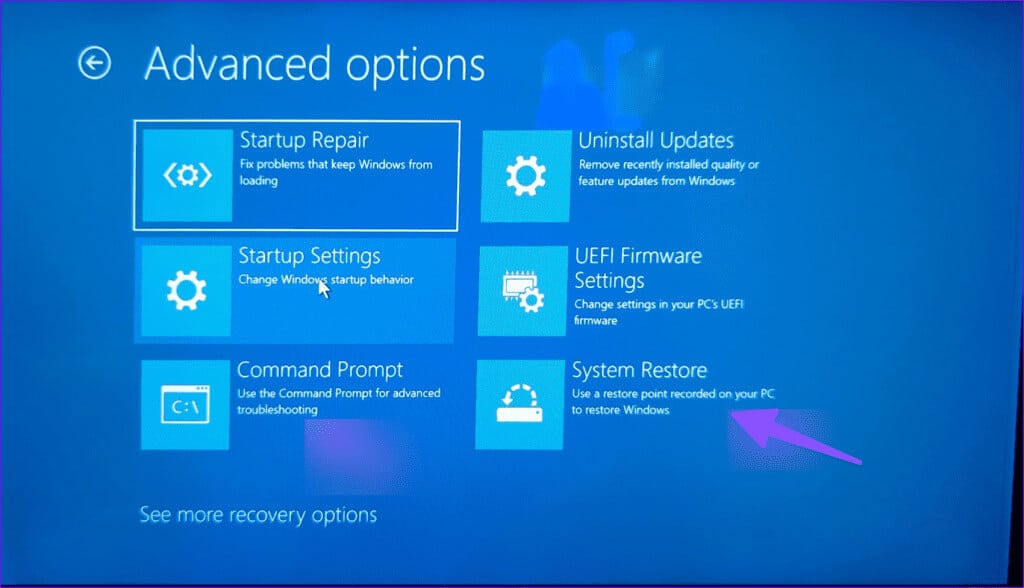 Get-out-of-Diagnosing-Your-PC-Loop-on-Windows-2-1-1024x588-1 7 طرق للخروج من حلقة "تشخيص جهاز الكمبيوتر الخاص بك" على Windows 11