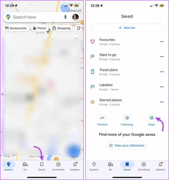 Get-the-Map-on-The-Google-Maps-App-1-961x1024-1 كيفية رسم نصف قطر على Google Maps