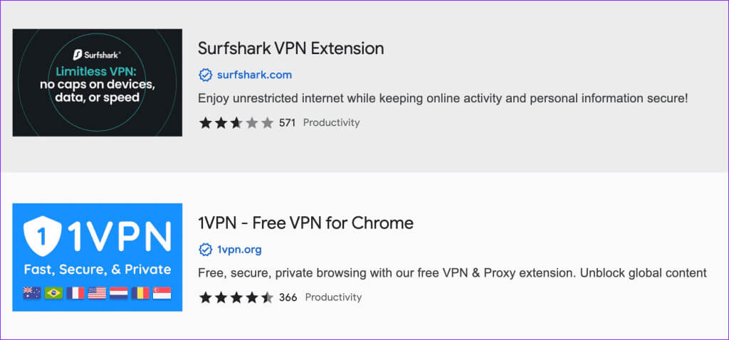 Google-Chrome-Not-Working-With-VPN-3-1024x478-1 أفضل 9 طرق لإصلاح عدم عمل Google Chrome مع VPN