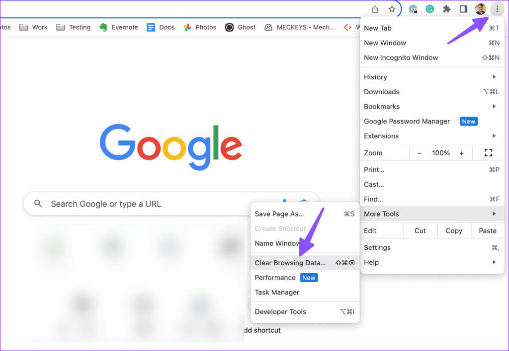 Google-Chrome-Not-Working-With-VPN-4-1-1024x708-1 أفضل 9 طرق لإصلاح عدم عمل Google Chrome مع VPN