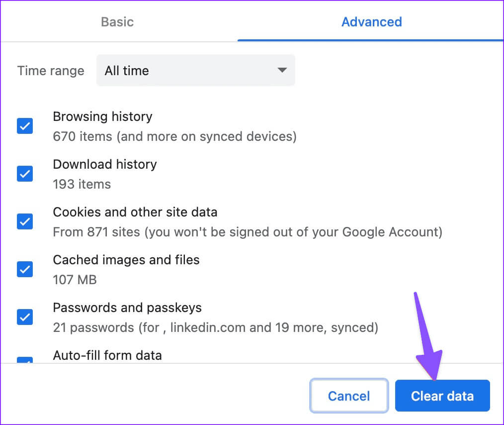 Google-Chrome-Not-Working-With-VPN-5-1 أفضل 9 طرق لإصلاح عدم عمل Google Chrome مع VPN
