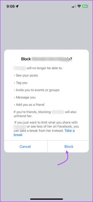 كيفية حظر شخص قام بحظرك على Facebook - %categories