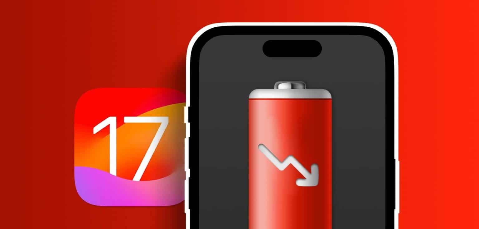 How-to-Fix-iOS-17-Battery-Drain-Issue-on-iPhone-1536x864-1 12 طريقة لإصلاح مشكلة استنزاف البطارية في iOS 17 على iPhone
