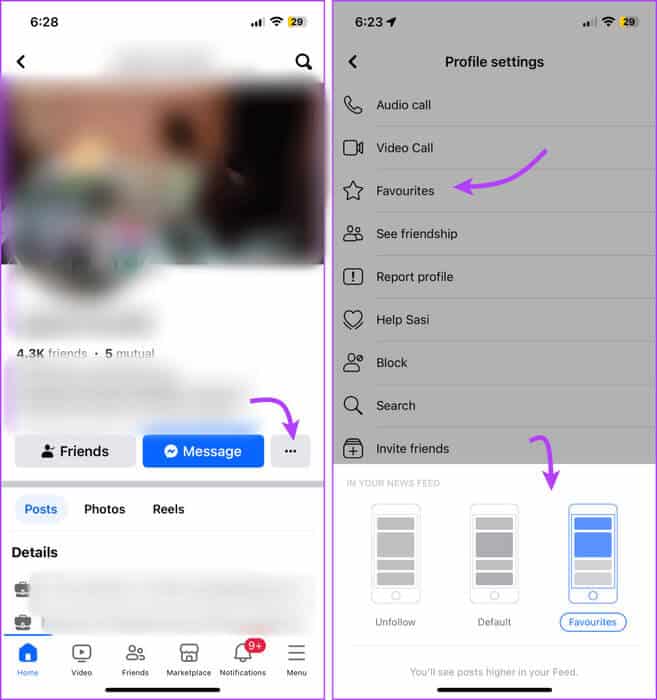 How-to-Manage-Someones-Posts-in-Your-News-Feed-961x1024-1 كيفية الحصول على إشعارات عندما ينشر شخص ما على Facebook