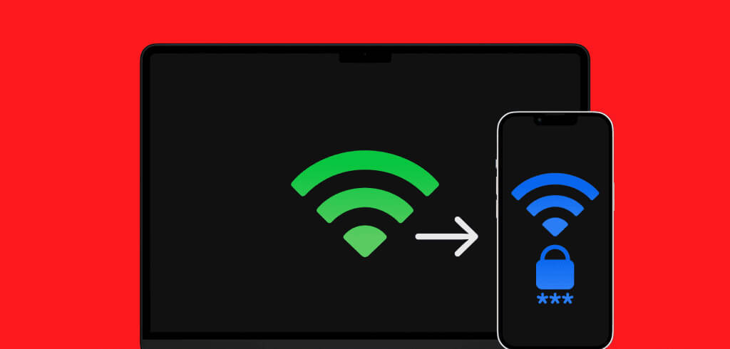 3 طرق لمشاركة كلمات مرور Wi-Fi من Mac إلى iPhone والعكس - %categories
