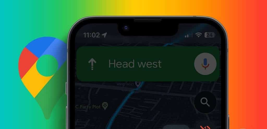 كيفية إيقاف تشغيل الملاحة الصوتية في Google Maps لأجهزة Android و iPhone - %categories