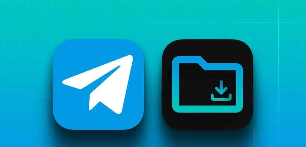 كيفية إدارة التنزيلات في Telegram - %categories