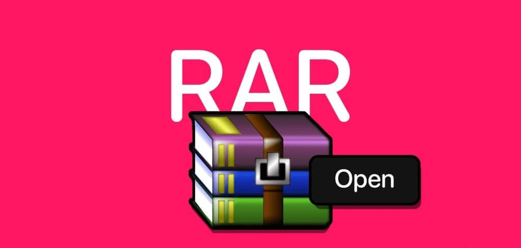 كيفية فتح ملفات RAR على Windows - %categories