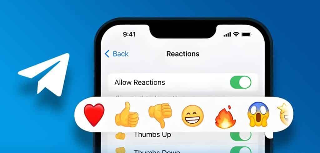 How_to_Use_Message_Reactions_in_Telegram_on_Mobile_and_Desktop-1024x576-1 كيفية استخدام تفاعلات الرسائل في Telegram على الهاتف المحمول وسطح المكتب