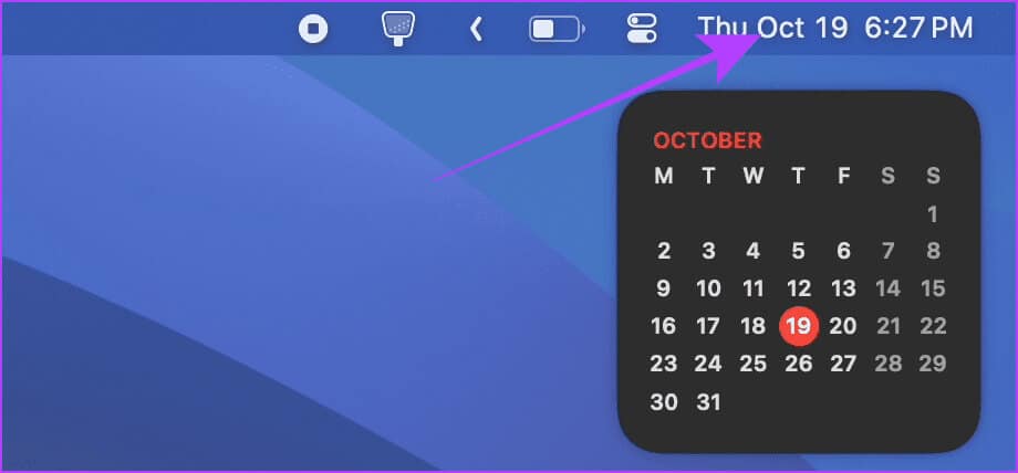 Mac-Home-Screen 3 طرق لمشاركة كلمات مرور Wi-Fi من Mac إلى iPhone والعكس