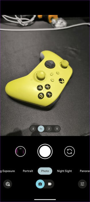 Macro-Mode-1-Pixel-8-and-Pixel-8-Pro-Camera-Tips-and-Tricks-460x1024-1 8 أفضل النصائح والحيل لكاميرا Google Pixel 8 و8 Pro