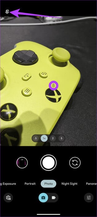 Macro-Mode-2-Pixel-8-and-Pixel-8-Pro-Camera-Tips-and-Tricks-460x1024-1 8 أفضل النصائح والحيل لكاميرا Google Pixel 8 و8 Pro