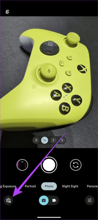 Macro-Mode-3-Pixel-8-and-Pixel-8-Pro-Camera-Tips-and-Tricks-460x1024-1 8 أفضل النصائح والحيل لكاميرا Google Pixel 8 و8 Pro