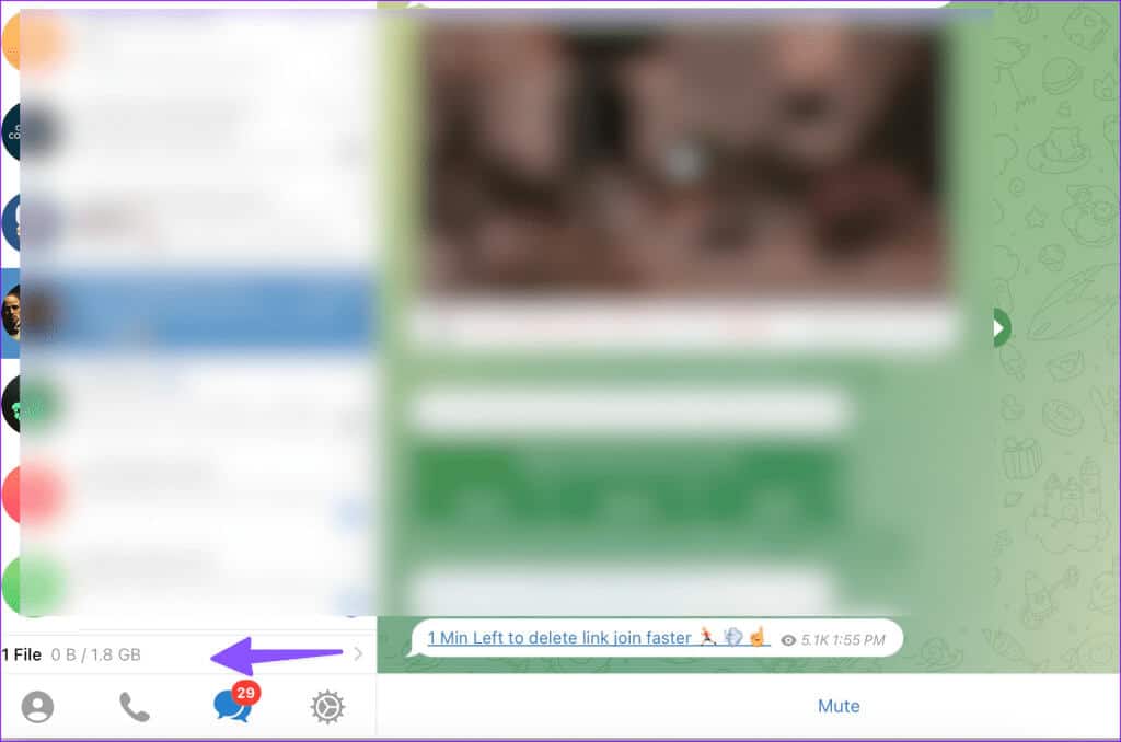 Manage-Downloads-in-Telegram-1-1024x678-1 كيفية إدارة التنزيلات في Telegram