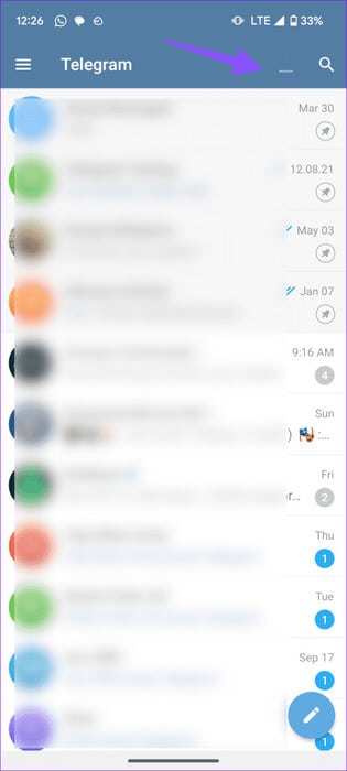 Manage-Downloads-in-Telegram-16-461x1024-1 كيفية إدارة التنزيلات في Telegram