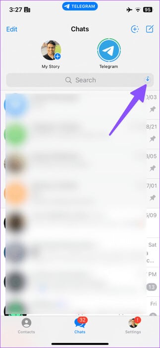 Manage-Downloads-in-Telegram-5-473x1024-1 كيفية إدارة التنزيلات في Telegram