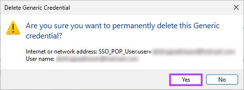Multiple-Connections-to-a-Server-or-Shared-Resource-by-the-Same-User_3 6 طرق لإصلاح خطأ اتصالات متعددة بخادم أو مورد مشترك بواسطة نفس المستخدم