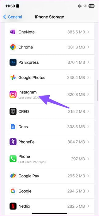 Music-Not-Showing-Up-in-Instagram-Notes-15-473x1024-1 أفضل 9 طرق لإصلاح عدم ظهور الموسيقى في Instagram Notes