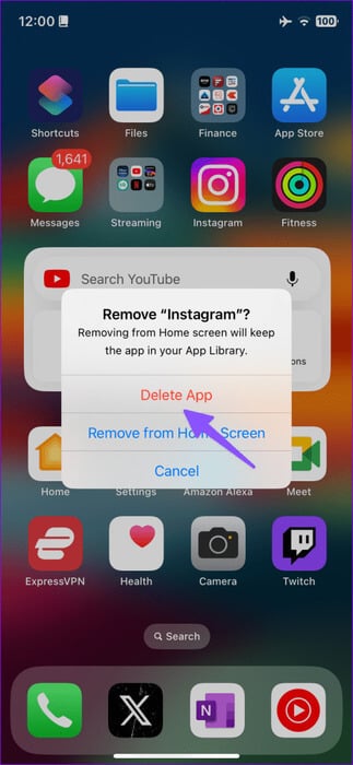 Music-Not-Showing-Up-in-Instagram-Notes-18-473x1024-1 أفضل 9 طرق لإصلاح عدم ظهور الموسيقى في Instagram Notes