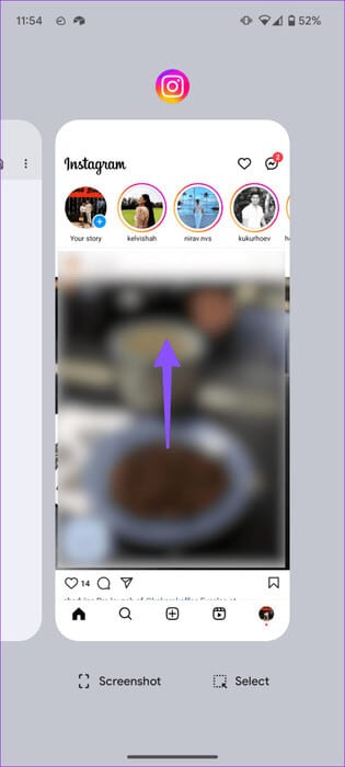 Music-Not-Showing-Up-in-Instagram-Notes-5-461x1024-1 أفضل 9 طرق لإصلاح عدم ظهور الموسيقى في Instagram Notes