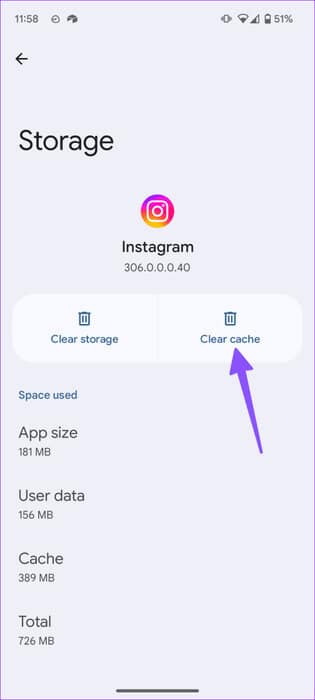 Music-Not-Showing-Up-in-Instagram-Notes-7-461x1024-1 أفضل 9 طرق لإصلاح عدم ظهور الموسيقى في Instagram Notes
