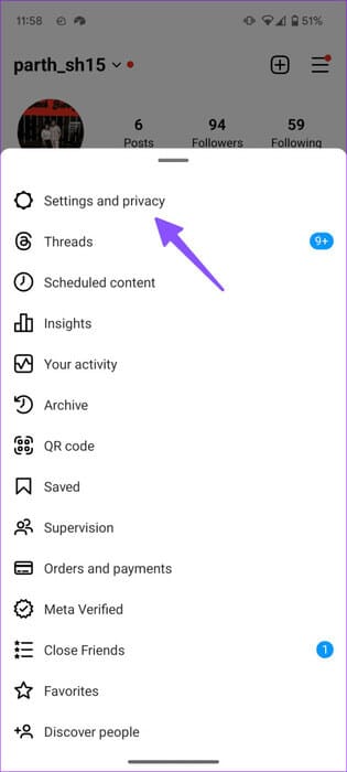 Music-Not-Showing-Up-in-Instagram-Notes-9-461x1024-1 أفضل 9 طرق لإصلاح عدم ظهور الموسيقى في Instagram Notes