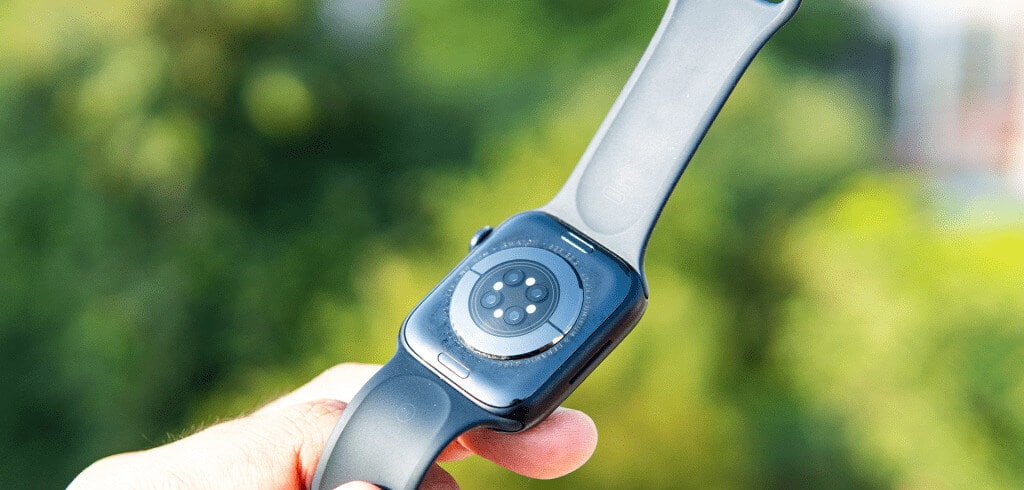Rear-Design-Shot-Apple-Watch-Series-9-Review-1024x576-1 ما مدى دقة تتبع السعرات الحرارية على Apple Watch: كل ما تحتاج إلى معرفته