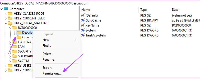 Registry-permissions أهم 7 إصلاحات عندما تكون غير قادر على حذف جميع القيم المحددة في محرر التسجيل