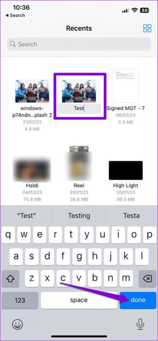 أفضل 3 طرق لإعادة تسمية الصور ومقاطع الفيديو على iPhone وiPad - %categories