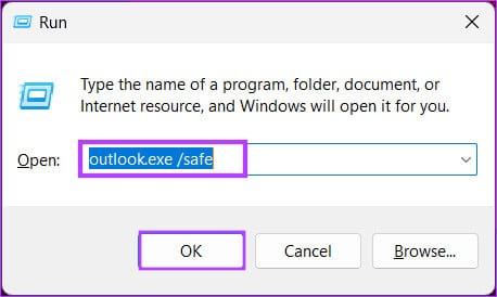 Restart-Outlook_11 كيفية إعادة تشغيل Outlook على Windows أو Mac