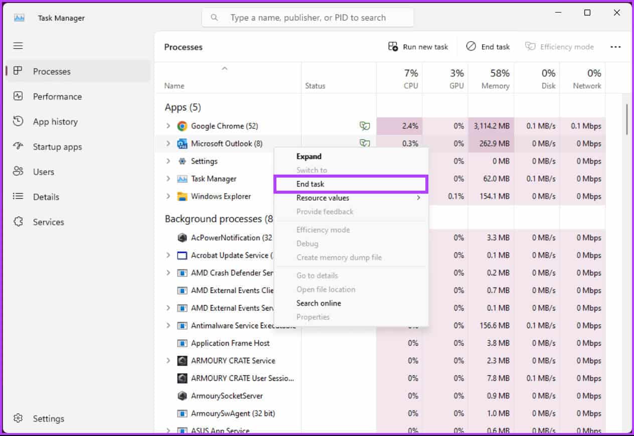 كيفية إعادة تشغيل Outlook على Windows أو Mac - %categories