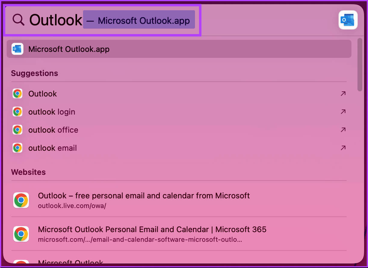 كيفية إعادة تشغيل Outlook على Windows أو Mac - %categories