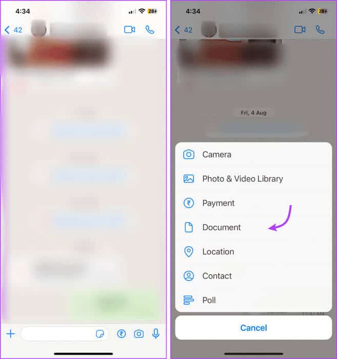 Send-Editted-Audio-Message-on-WhatsApp-1-961x1024-1 كيفية تعديل رسائل WhatsApp الصوتية وقصها