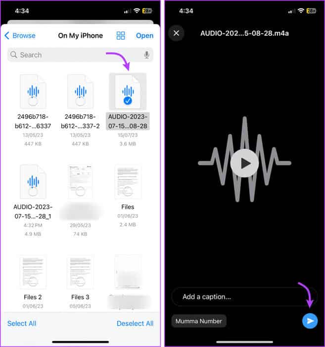 Send-Editted-Audio-Message-on-WhatsApp-2-961x1024-1 كيفية تعديل رسائل WhatsApp الصوتية وقصها