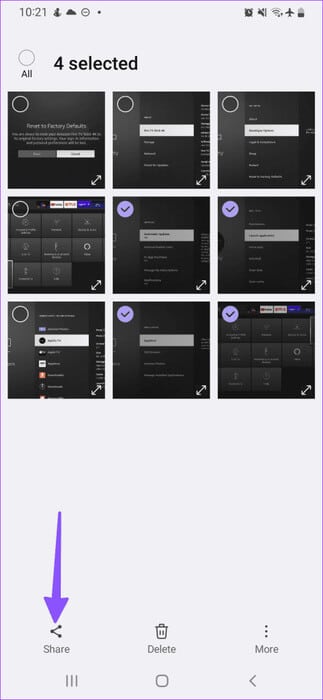Send-Multiple-Photos-From-Samsung-Phone-1-473x1024-1 أفضل 5 طرق لإرسال صور متعددة من هواتف Samsung Galaxy
