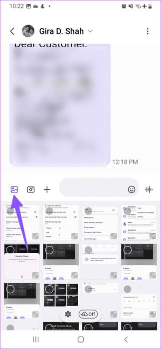Send-Multiple-Photos-From-Samsung-Phone-11-1-473x1024-1 أفضل 5 طرق لإرسال صور متعددة من هواتف Samsung Galaxy