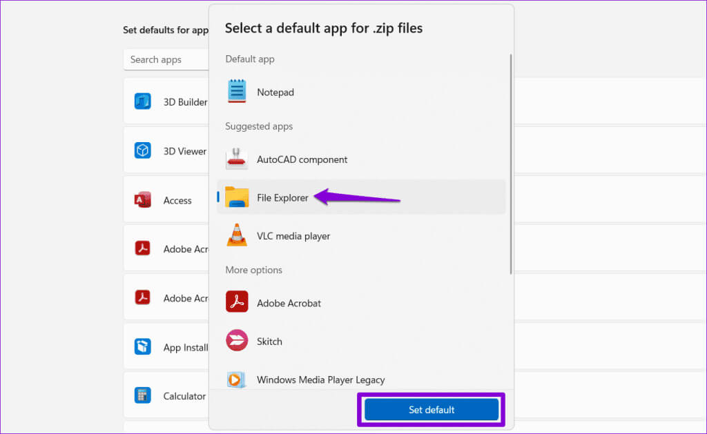 Windows 7'de Çalışmayan "ZIP Dosyasına Sıkıştır" Seçeneği için En İyi 11 Düzeltme - %categories