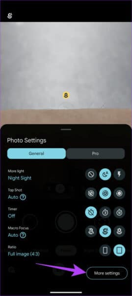 Shoot-in-DCI-P3-Color-Gamut-1-Pixel-8-and-Pixel-8-Pro-Camera-Tips-and-Tricks-460x1024-1-e1701465686158 8 أفضل النصائح والحيل لكاميرا Google Pixel 8 و8 Pro