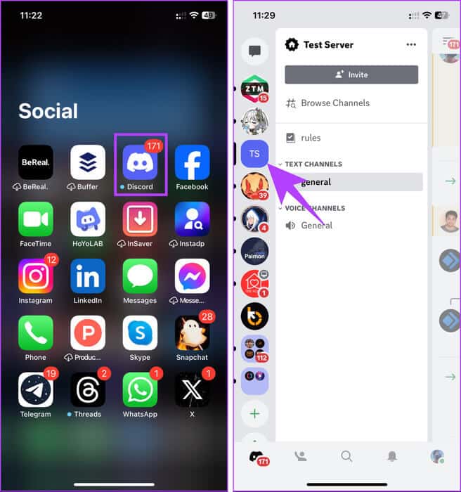 كيفية عمل Spoiler (نص أو صورة) على Discord - %categories