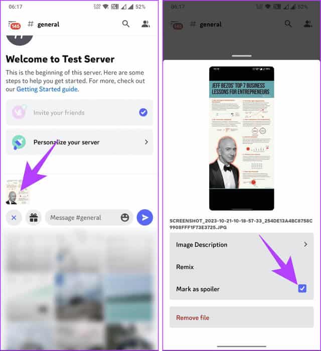 Spoiler-Text-or-Image-on-Discord_2-1404x1536-1 كيفية عمل Spoiler (نص أو صورة) على Discord