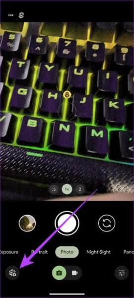 Take-RAW-Images-Pixel-8-1-Pixel-8-and-Pixel-8-Pro-Camera-Tips-and-Tricks-461x1024-1-e1701465817275 8 أفضل النصائح والحيل لكاميرا Google Pixel 8 و8 Pro