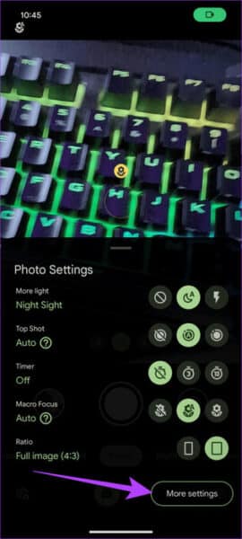 Take-RAW-Images-Pixel-8-Settings-1-Pixel-8-and-Pixel-8-Pro-Camera-Tips-and-Tricks-461x1024-1-e1701465738474 8 أفضل النصائح والحيل لكاميرا Google Pixel 8 و8 Pro