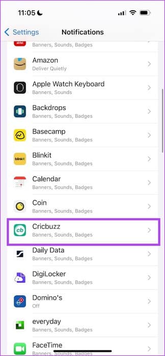 Tap-on-App-3 كيفية ضبط مستوى الصوت على Apple Watch