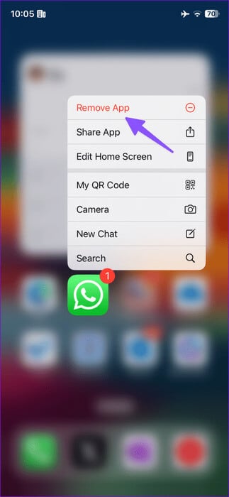 This-Account-Isnt-Allowed-to-Use-on-WhatsApp-1-473x1024-1 أفضل 7 طرق لإصلاح مشكلة "هذا الحساب غير مسموح باستخدامه" على WhatsApp