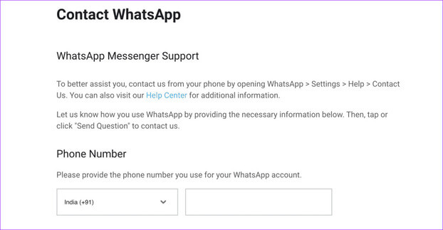 أفضل 7 طرق لإصلاح مشكلة "هذا الحساب غير مسموح باستخدامه" على WhatsApp - %categories