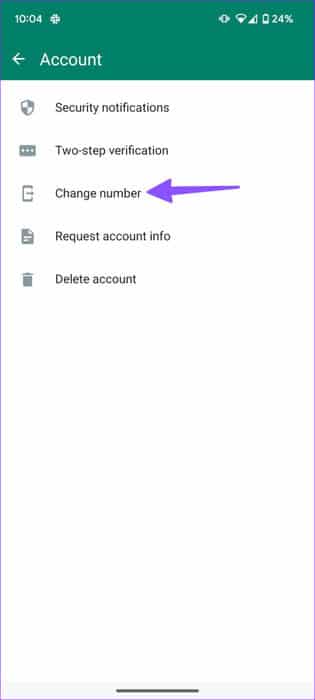 This-Account-Isnt-Allowed-to-Use-on-WhatsApp-6-461x1024-1 أفضل 7 طرق لإصلاح مشكلة "هذا الحساب غير مسموح باستخدامه" على WhatsApp
