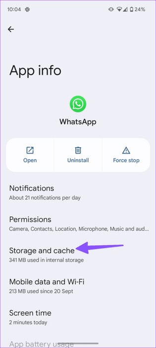 This-Account-Isnt-Allowed-to-Use-on-WhatsApp-8-461x1024-1 أفضل 7 طرق لإصلاح مشكلة "هذا الحساب غير مسموح باستخدامه" على WhatsApp