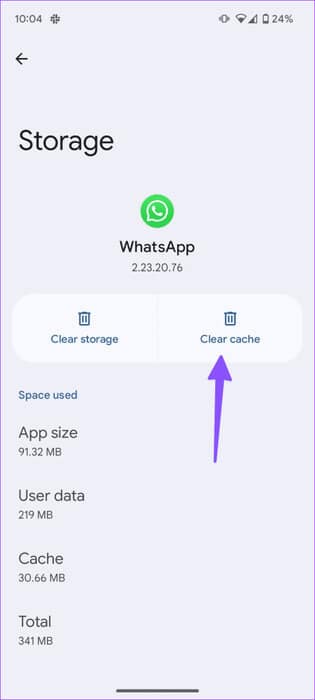 This-Account-Isnt-Allowed-to-Use-on-WhatsApp-9-461x1024-1 أفضل 7 طرق لإصلاح مشكلة "هذا الحساب غير مسموح باستخدامه" على WhatsApp