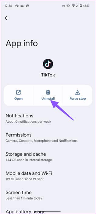 أفضل 9 طرق لإصلاح عدم عمل تأثيرات TikTok - %categories