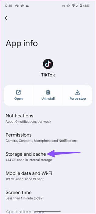 TikTok-Filter-Effects-Not-Working-7-461x1024-1 أفضل 9 طرق لإصلاح عدم عمل تأثيرات TikTok